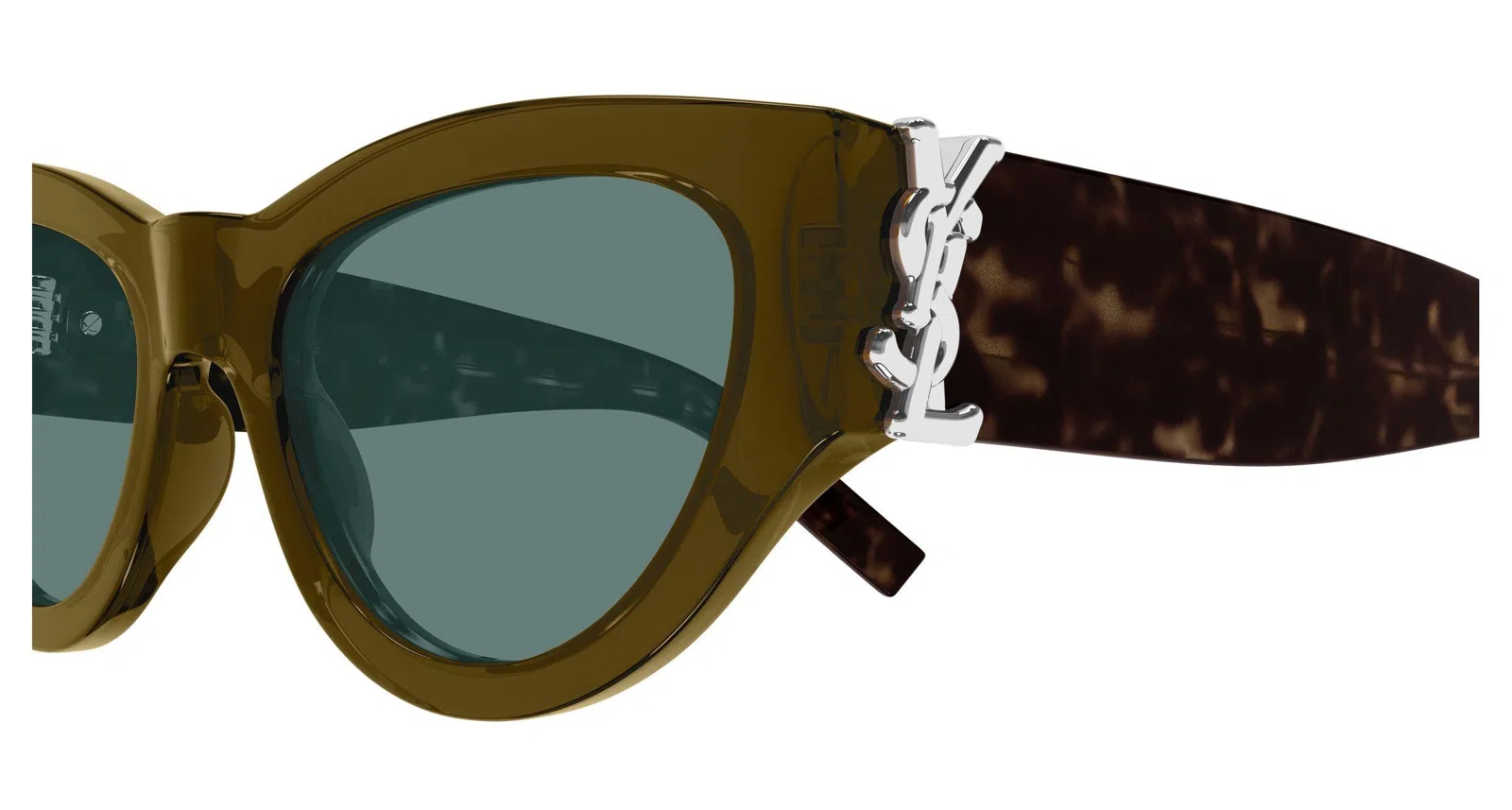 Saint Laurent Monogram SL M94 Sunglasses - view 29